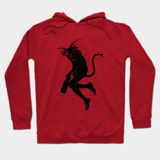 Absinthe Demon Hoodie